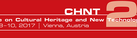 Session at the 22th Conference CHNT | Vienna, Austria